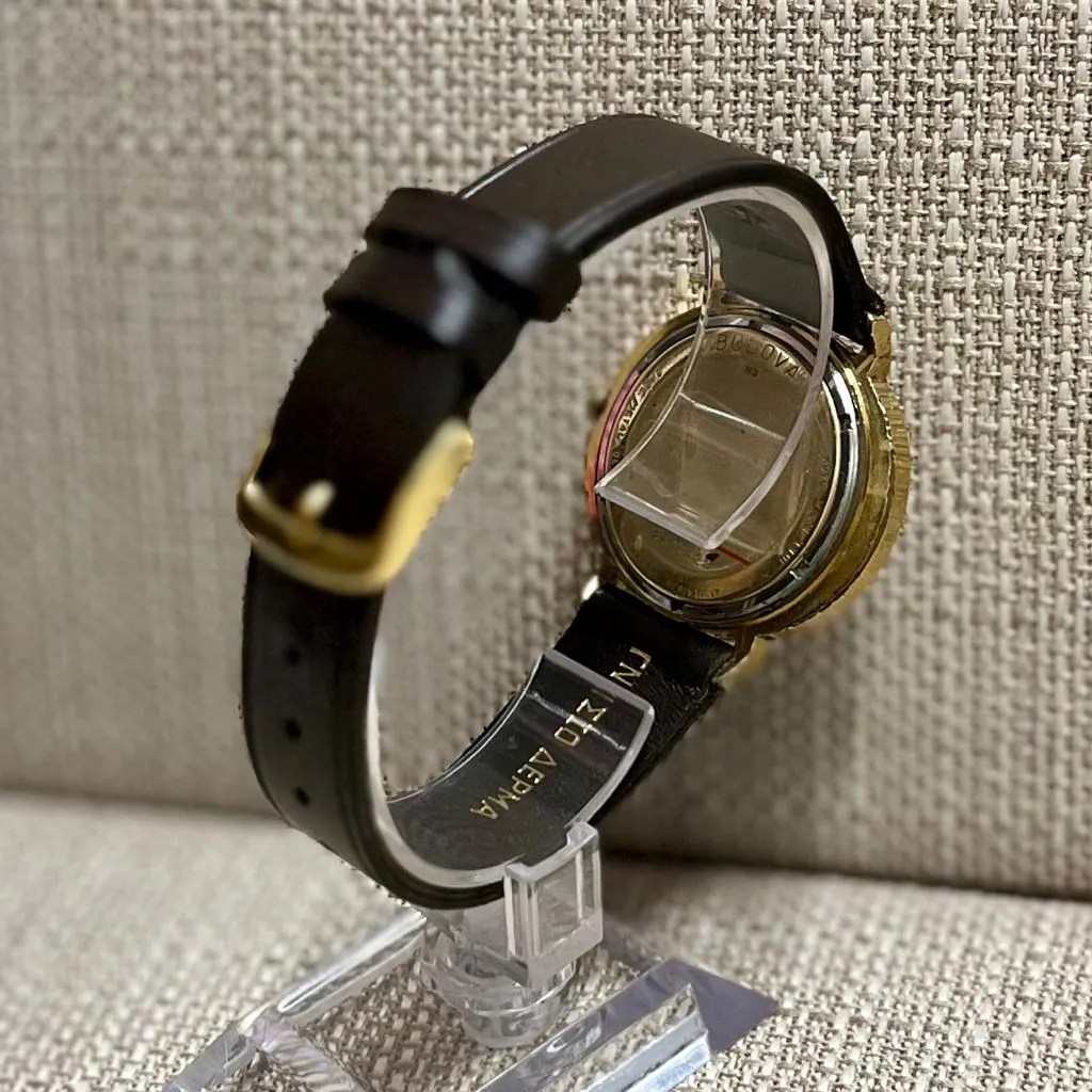 Bulova Oceanographer 333 Feet Vintage c. 1960s RGP Men's Watch - $4K APR w/ COA!