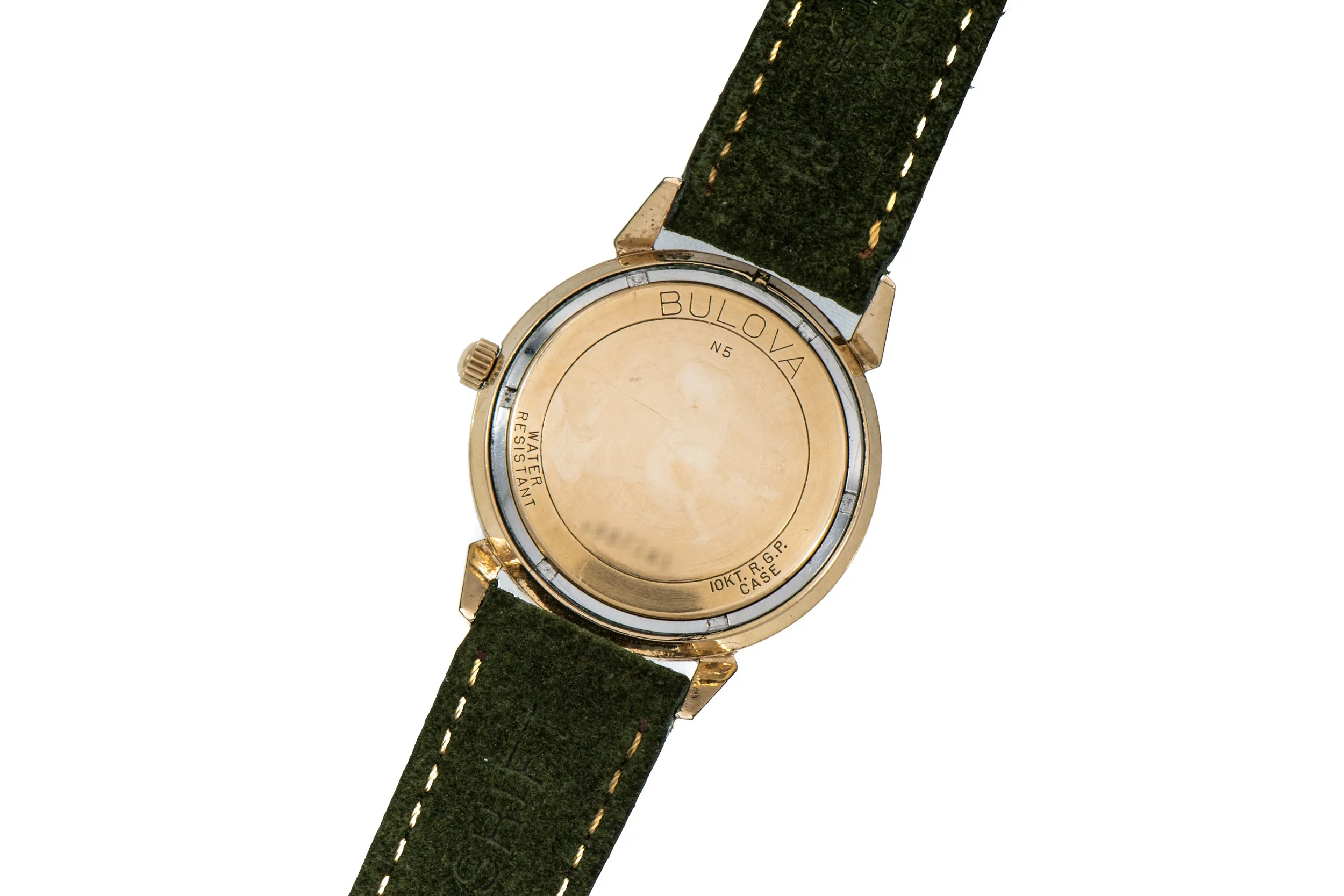 Bulova Sea King