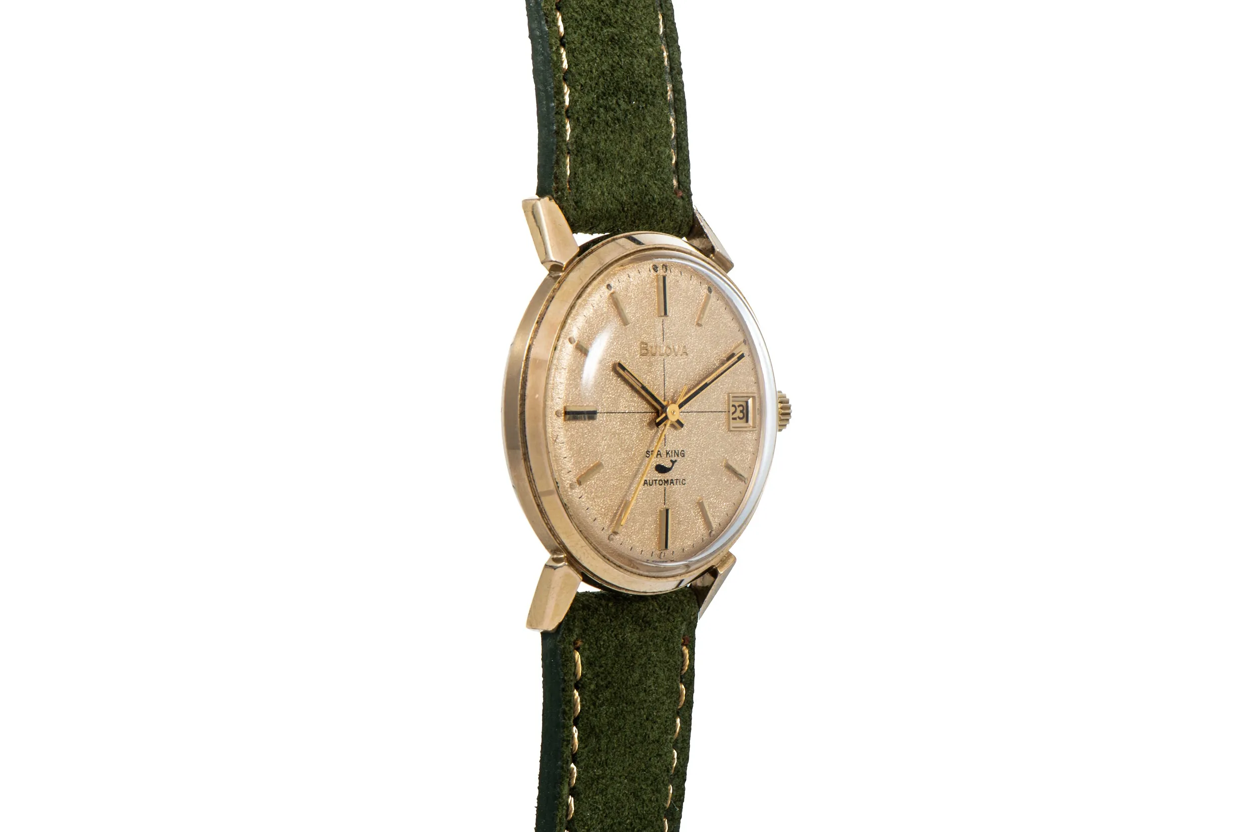Bulova Sea King