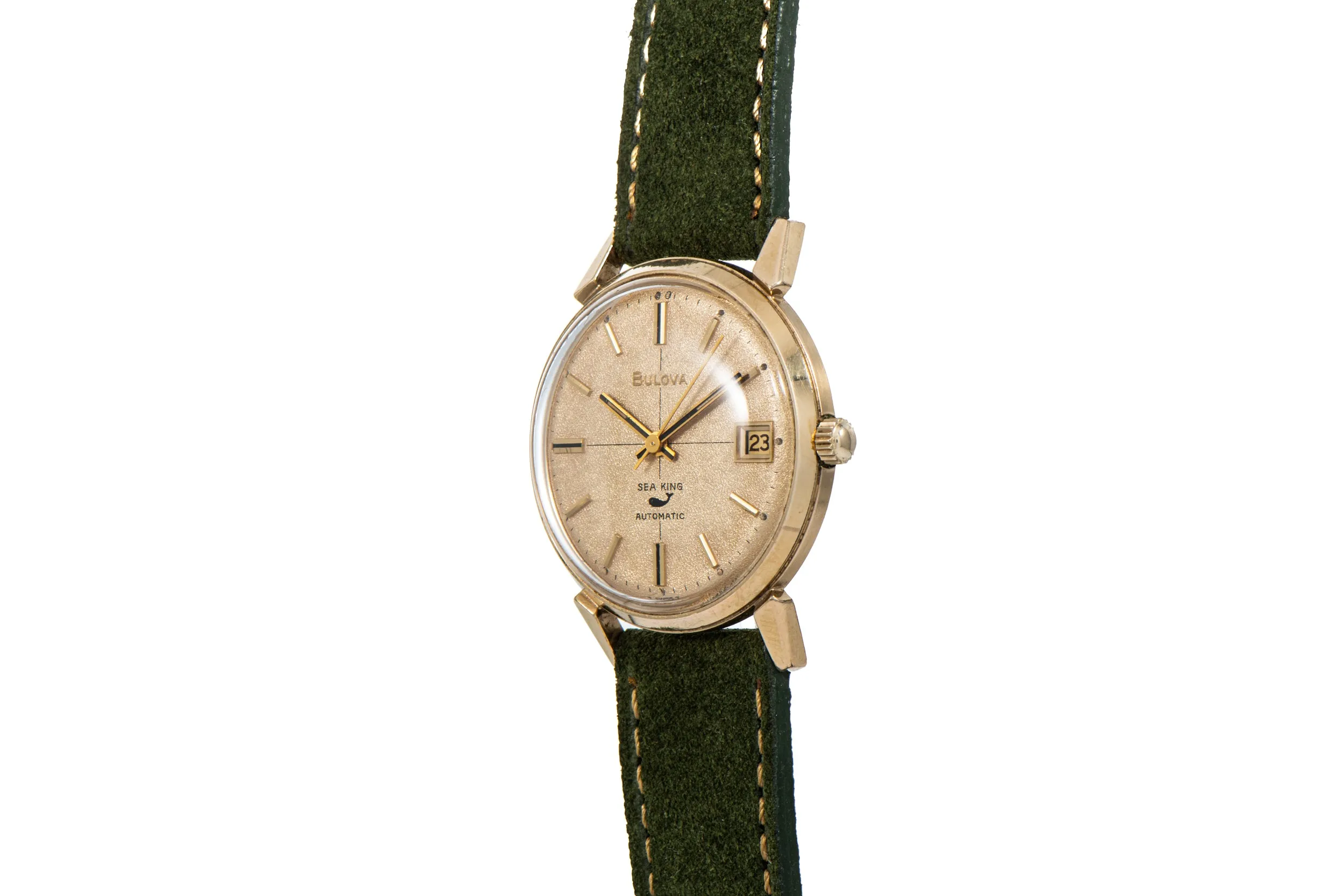 Bulova Sea King