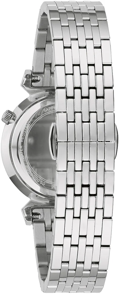 Bulova Watch Classic Regatta