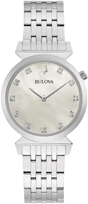 Bulova Watch Classic Regatta