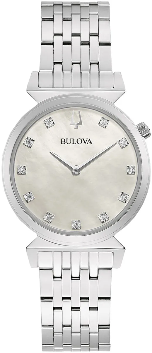 Bulova Watch Classic Regatta