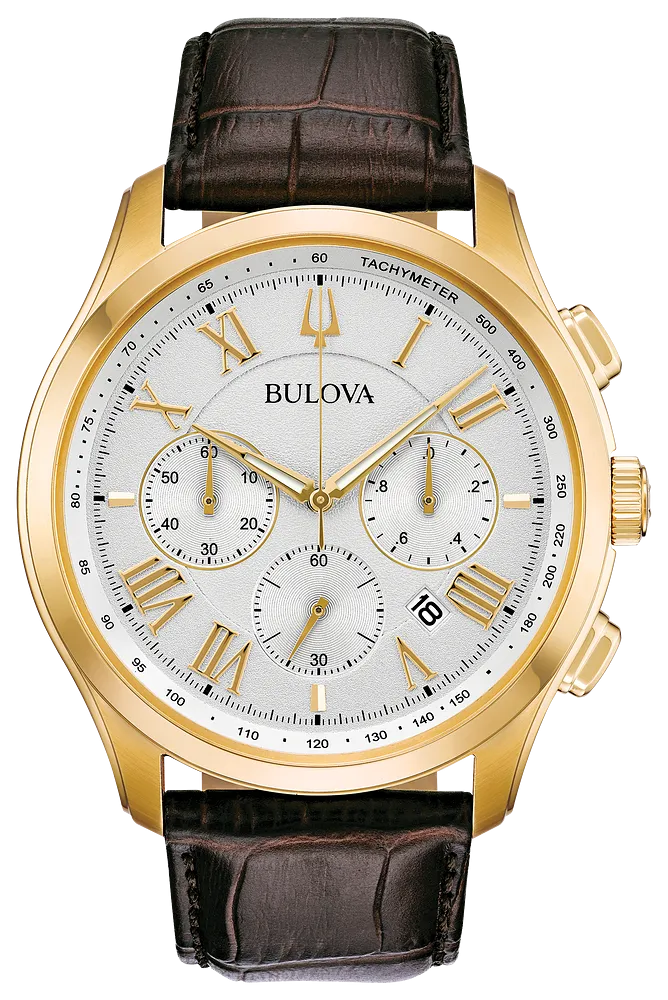 Bulova Wilton Chronograph Men Watch 97B169