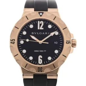 Bvlgari Diagono Professional Automatic Men's Watch 102326