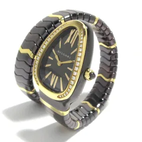 Bvlgari Serpenti Spiga Watch