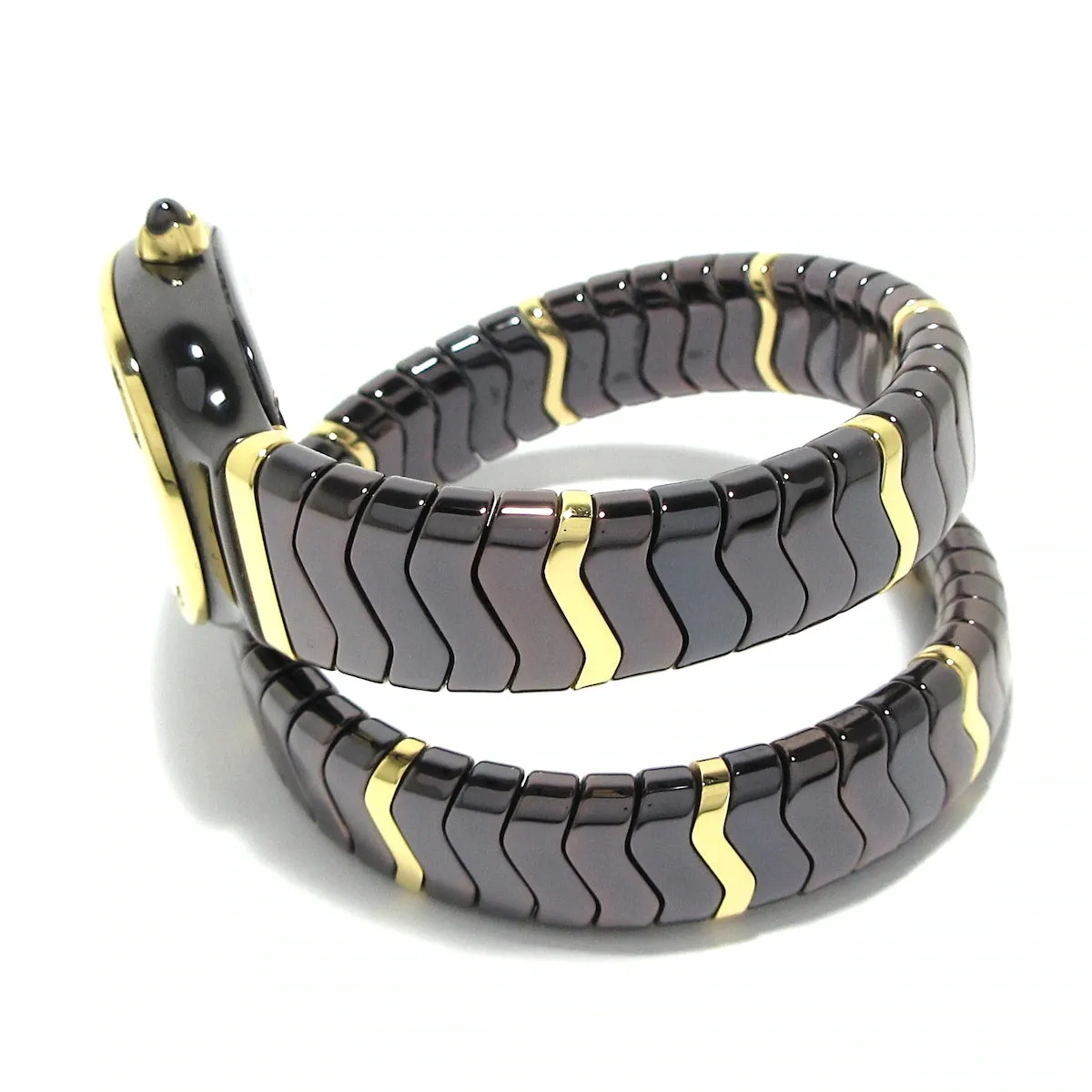 Bvlgari Serpenti Spiga Watch