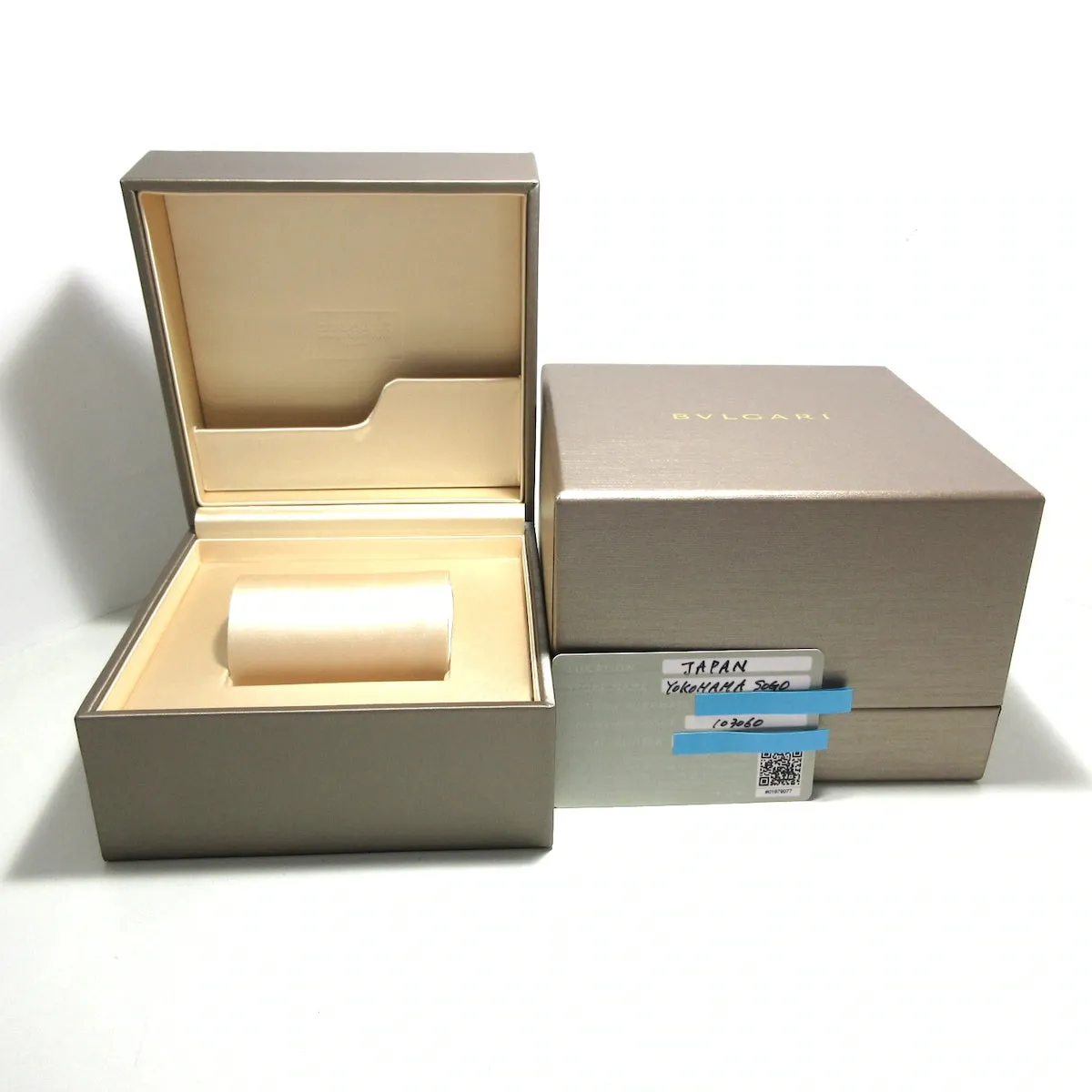 Bvlgari Serpenti Spiga Watch