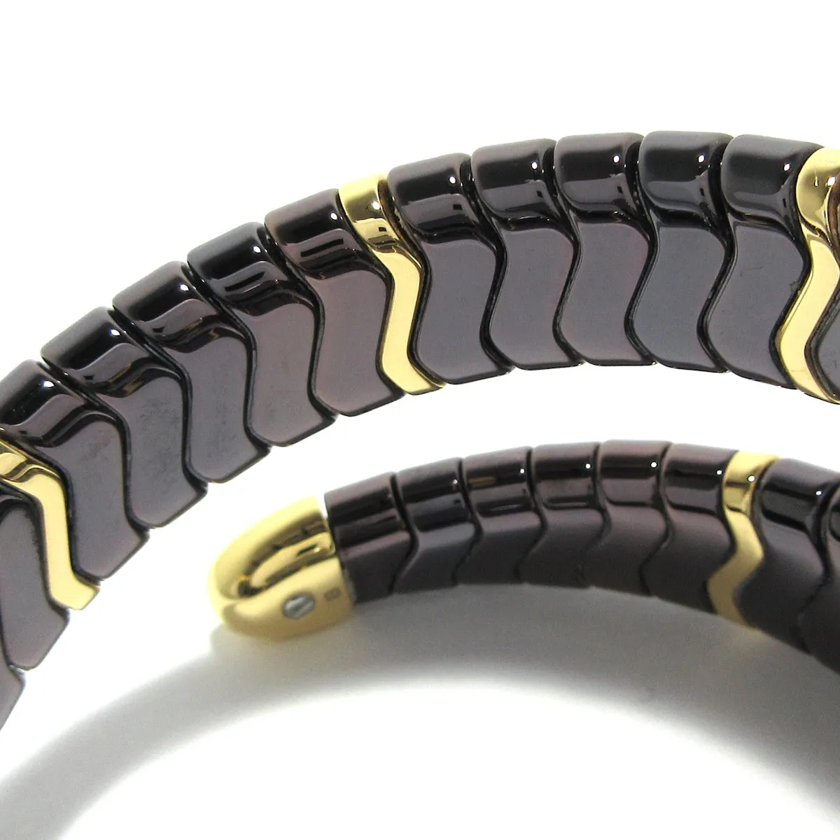 Bvlgari Serpenti Spiga Watch