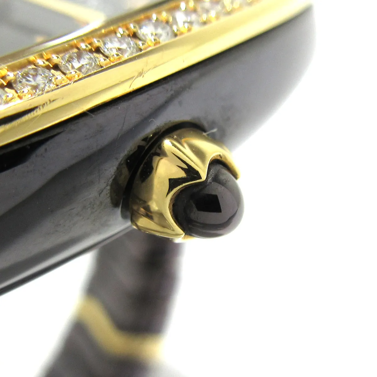 Bvlgari Serpenti Spiga Watch