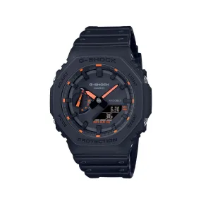 Carbon Core Guard Slim Duo - Black / Neon Orange - GA2100-1A4
