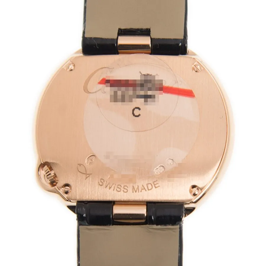 Cartier Ballon Blanc de Cartier Quartz Ladies Watch WGBL0003
