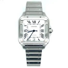 Cartier - Santos de Cartier Large 41mm