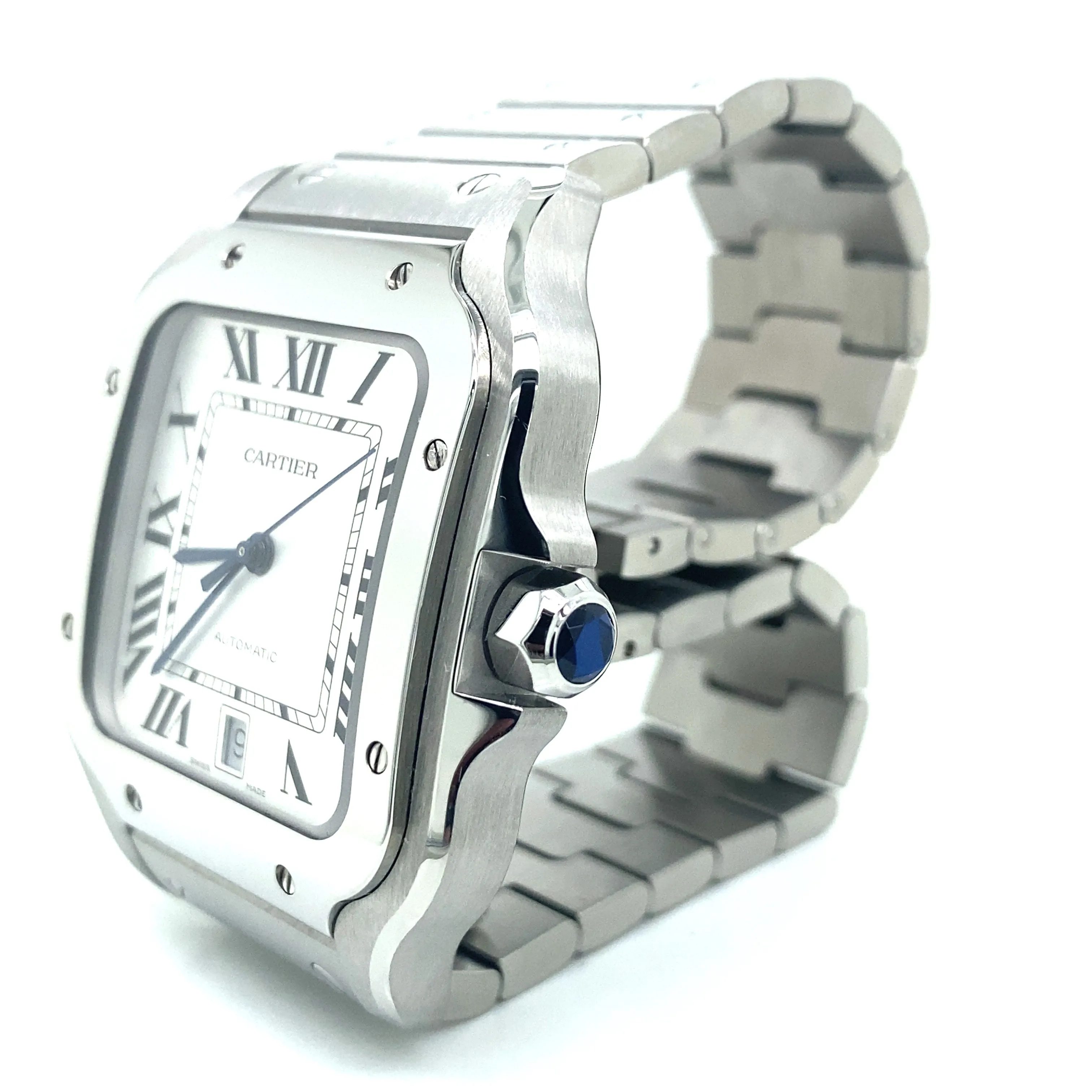 Cartier - Santos de Cartier Large 41mm