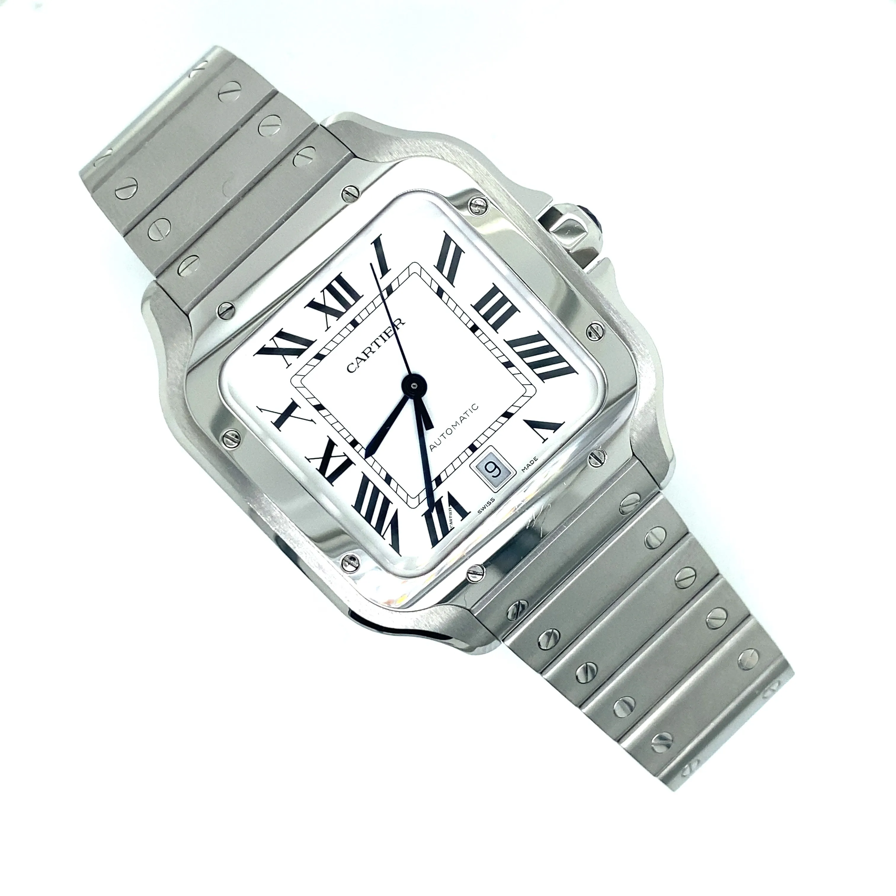 Cartier - Santos de Cartier Large 41mm
