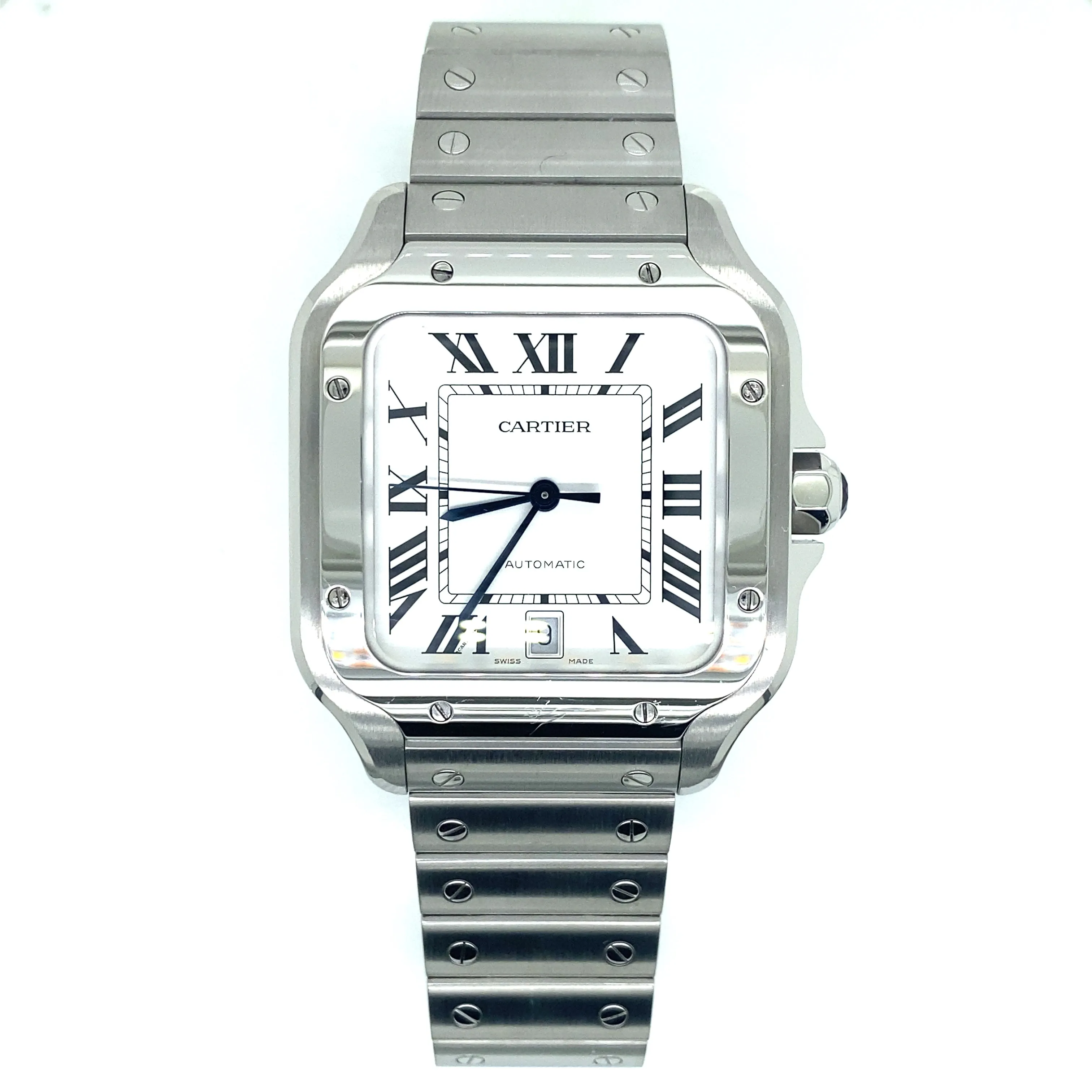 Cartier - Santos de Cartier Large 41mm