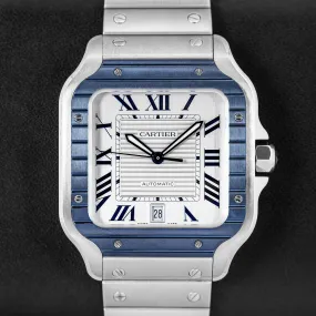 Cartier Santos WSSA0047