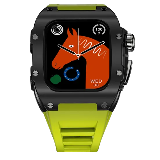 Case X series