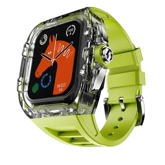 Case X series