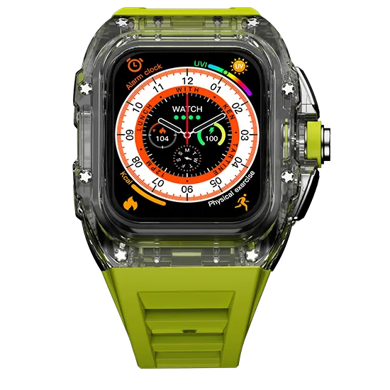 Case X series