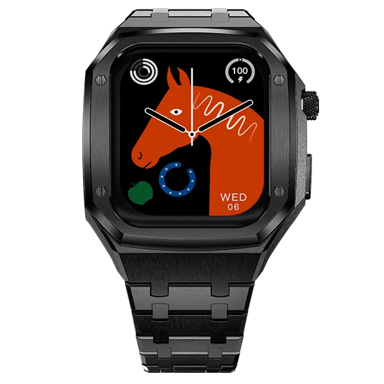 Case X series