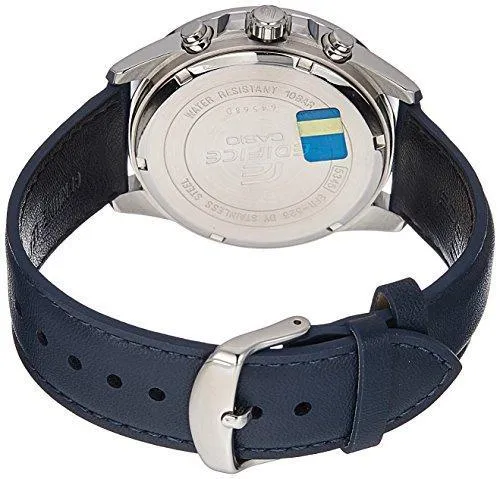 Casio Chronograph Blue Dial Men's Watch-EFR-526L-2AVUDF