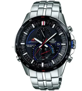 Casio Edifice EQS-A500DB-1AV Solar Chronograph Racing Watch