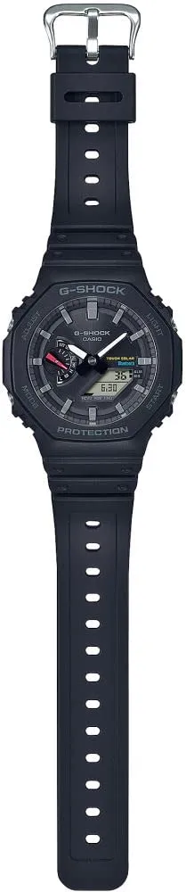 Casio G-Shock Men Black Dial Analog-Digital GA-B2100-1ADR (G1241)
