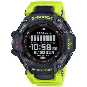 CASIO G-SHOCK Mod. G-SQUAD - Heart Rate Monitor