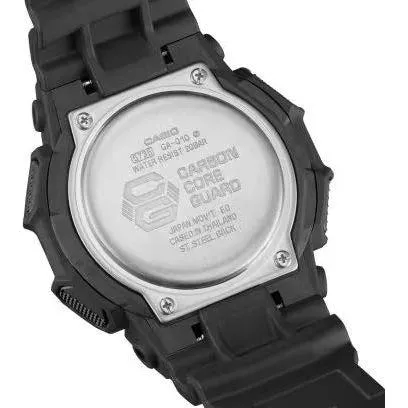CASIO G-SHOCK Mod. NEW RUGGED BASIC Digital 10-Year Battery