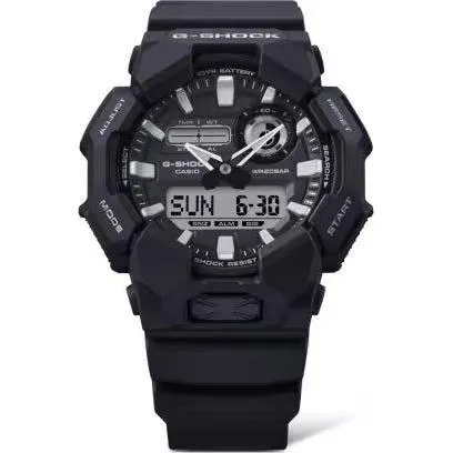 CASIO G-SHOCK Mod. NEW RUGGED BASIC Digital 10-Year Battery