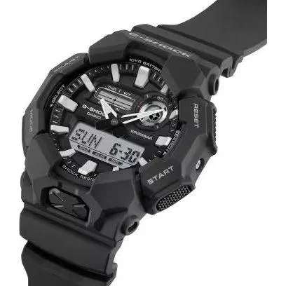 CASIO G-SHOCK Mod. NEW RUGGED BASIC Digital 10-Year Battery