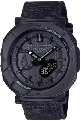 Casio Pro Trek White Mountaineering Collaboration Model