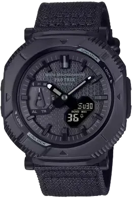 Casio Pro Trek White Mountaineering Collaboration Model