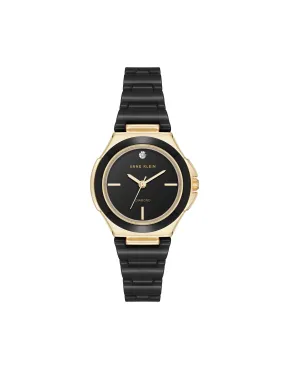 Ceramic Bracelet and Bezel Watch