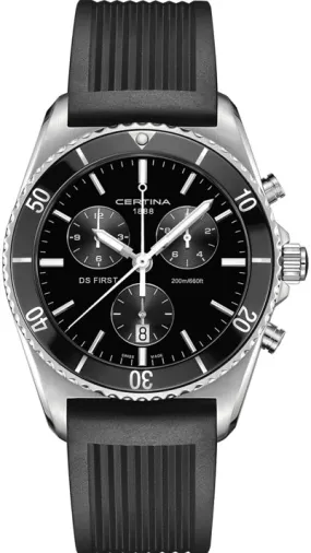 Certina DS First Ceramic