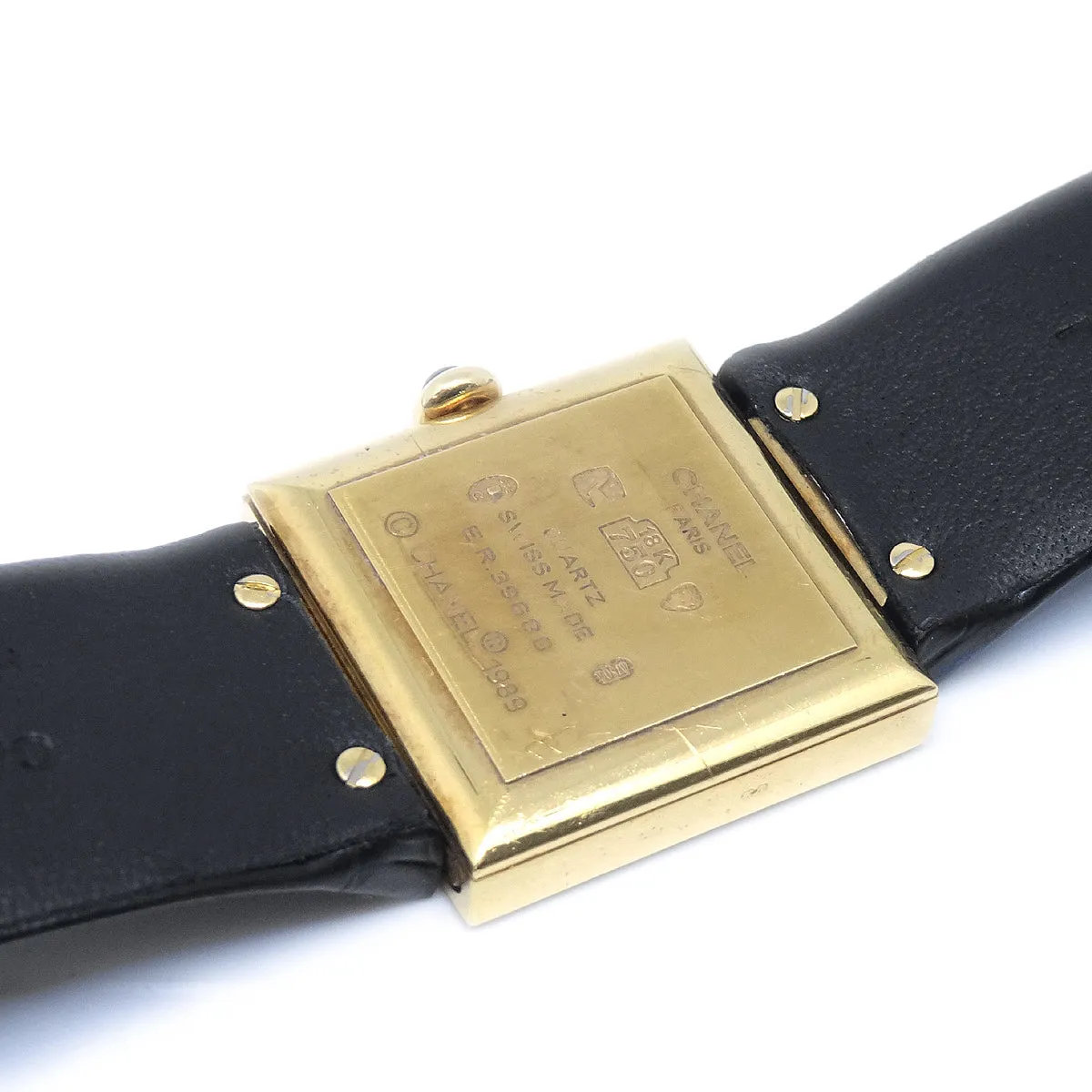 Chanel 1989 Mademoiselle Watch