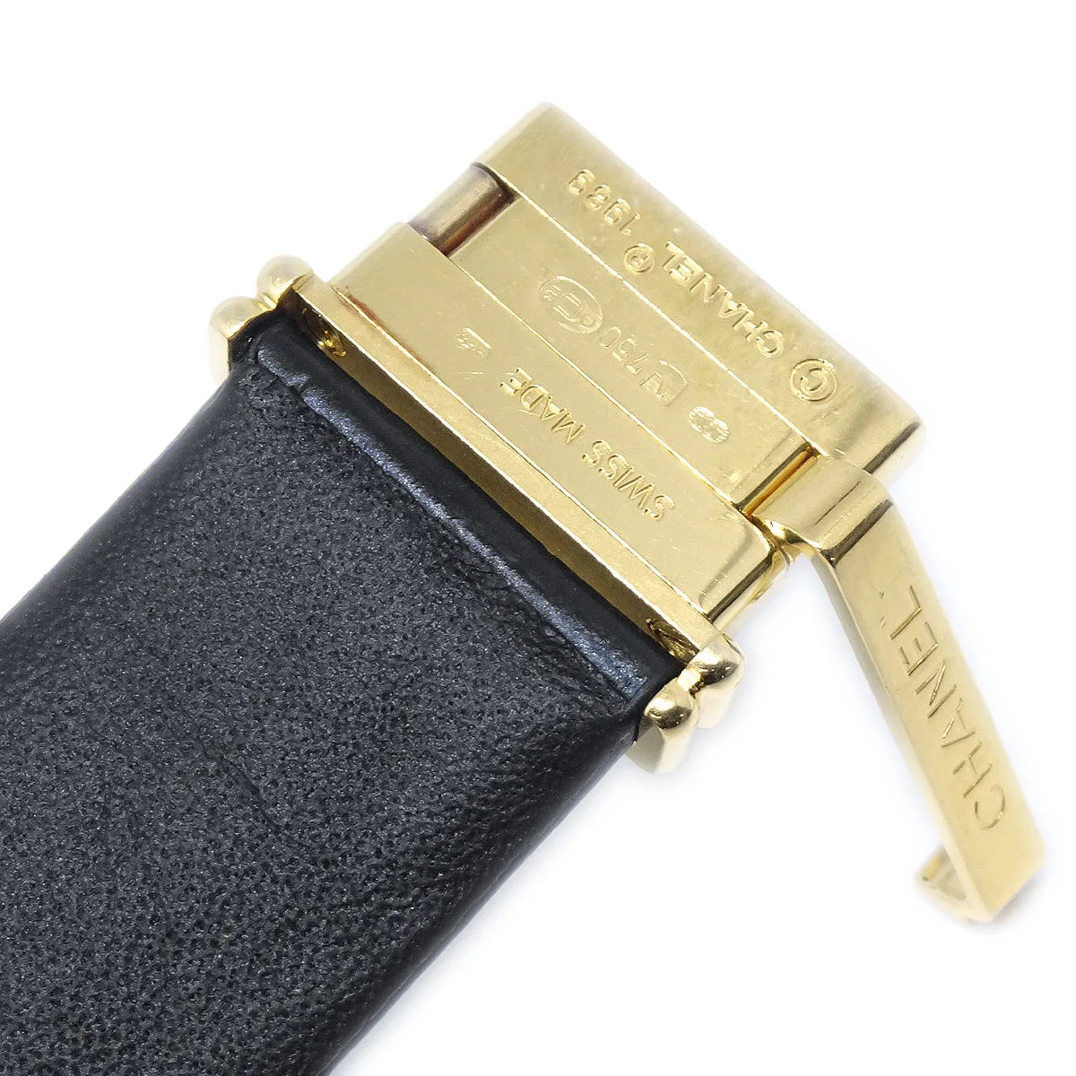 Chanel 1989 Mademoiselle Watch