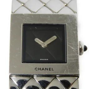 Chanel Matrasse Watches Quartz