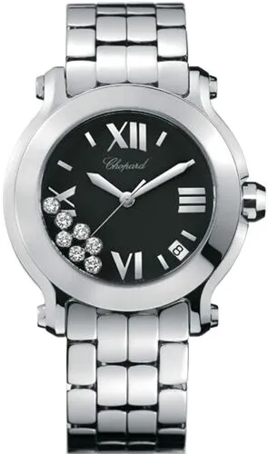 Chopard Happy Sport Ladies Watch 278477-3004