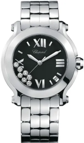 Chopard Happy Sport Ladies Watch 278477-3004