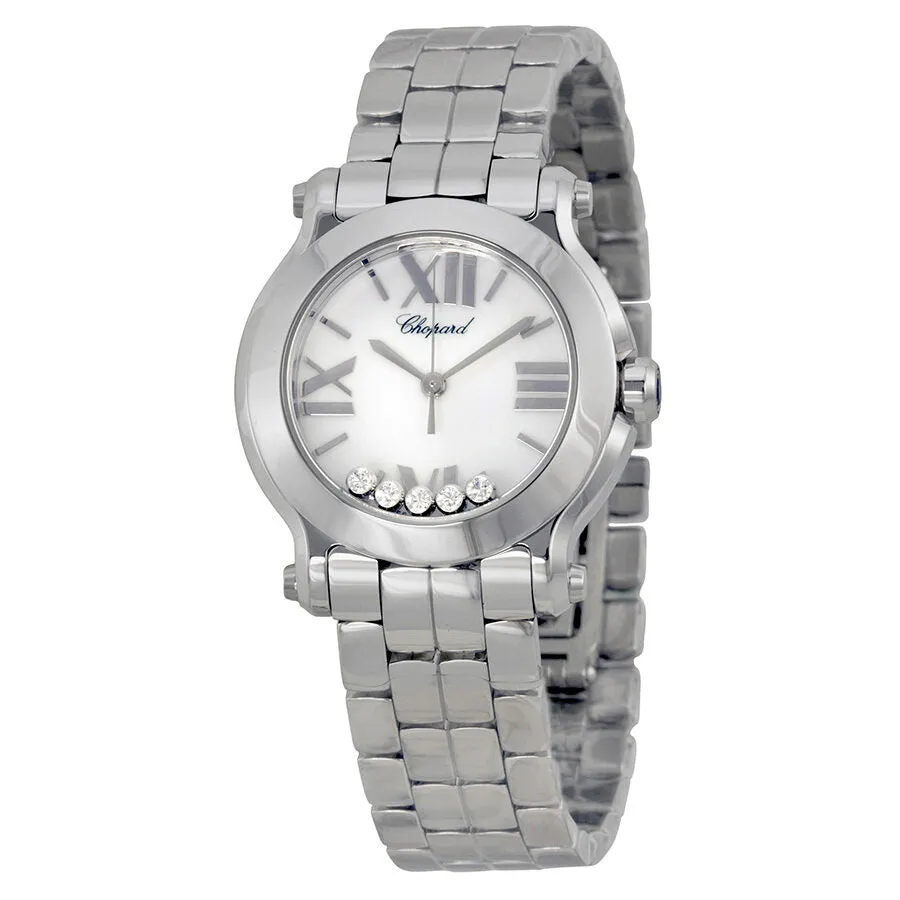 Chopard Happy Sport Ladies Watch 278509-3002