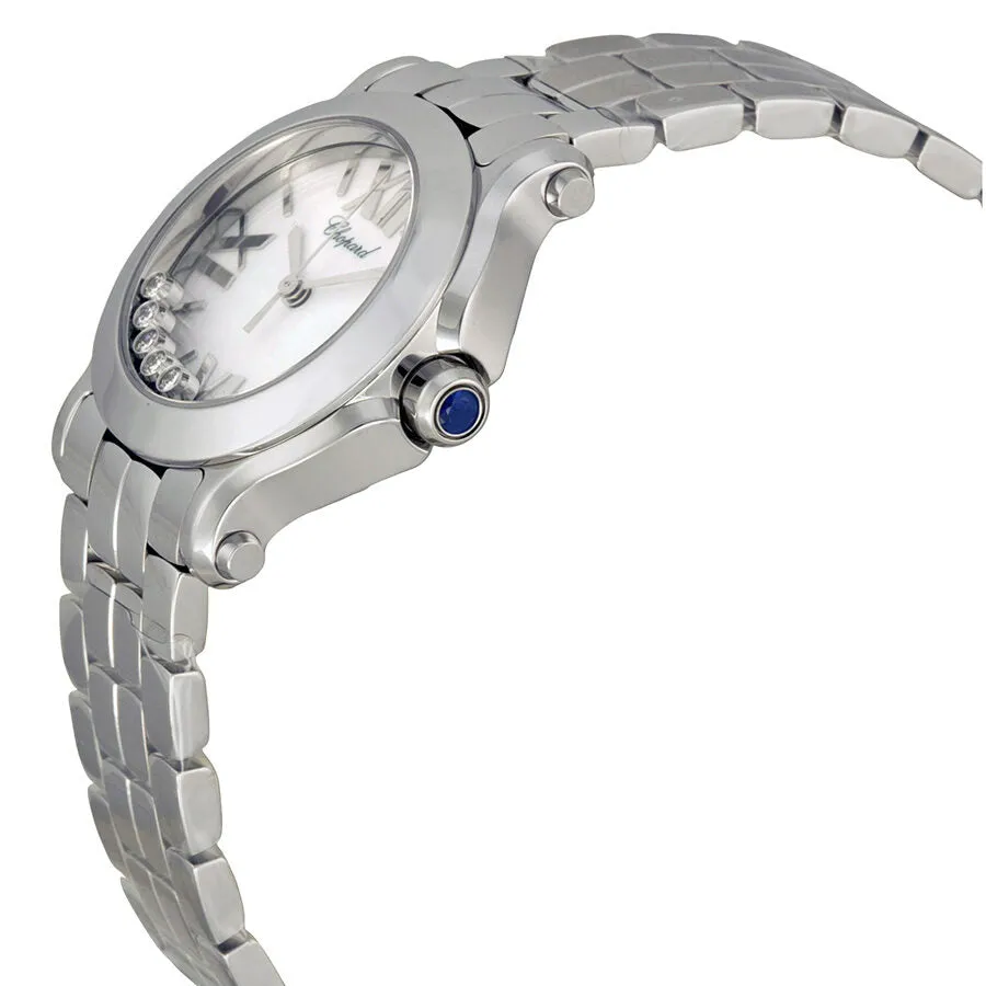Chopard Happy Sport Ladies Watch 278509-3002