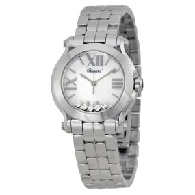 Chopard Happy Sport Ladies Watch 278509-3002