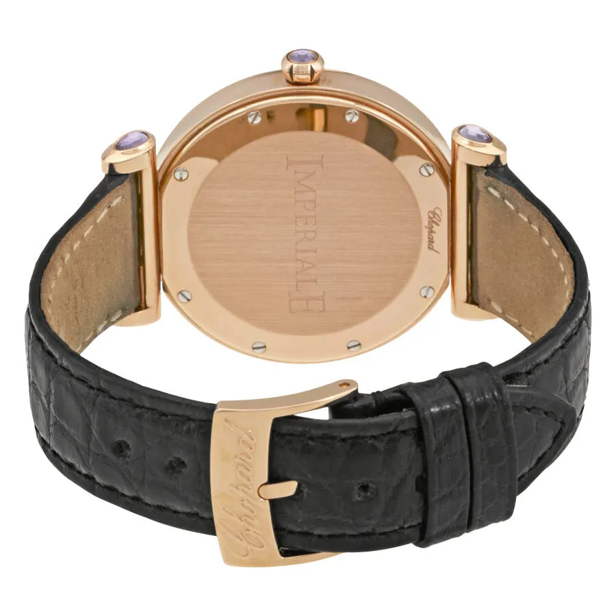 Chopard Imperiale Mother of Pearl Dial Ladies Watch 384221-5001