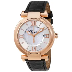 Chopard Imperiale Mother of Pearl Dial Ladies Watch 384221-5001