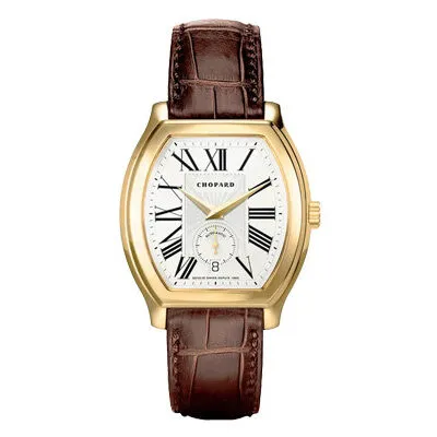 Chopard L.U.C White Dial Men's Watch 162267-0001
