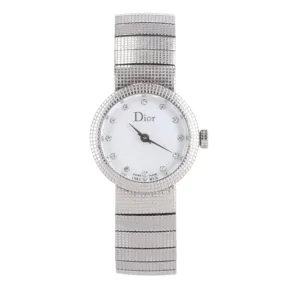  Mother-of-Pearl Diamond Dial Watches