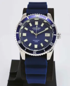 Citizen Automatic 8200A Sports Silver Dial 21 Jewels Day Date Men's Mechanical Watch