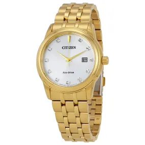 Citizen Diamond Collection Silver Dial Men's Watch BM7342-50A